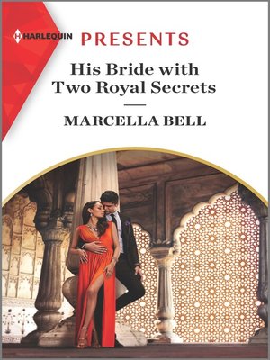 cover image of His Bride with Two Royal Secrets